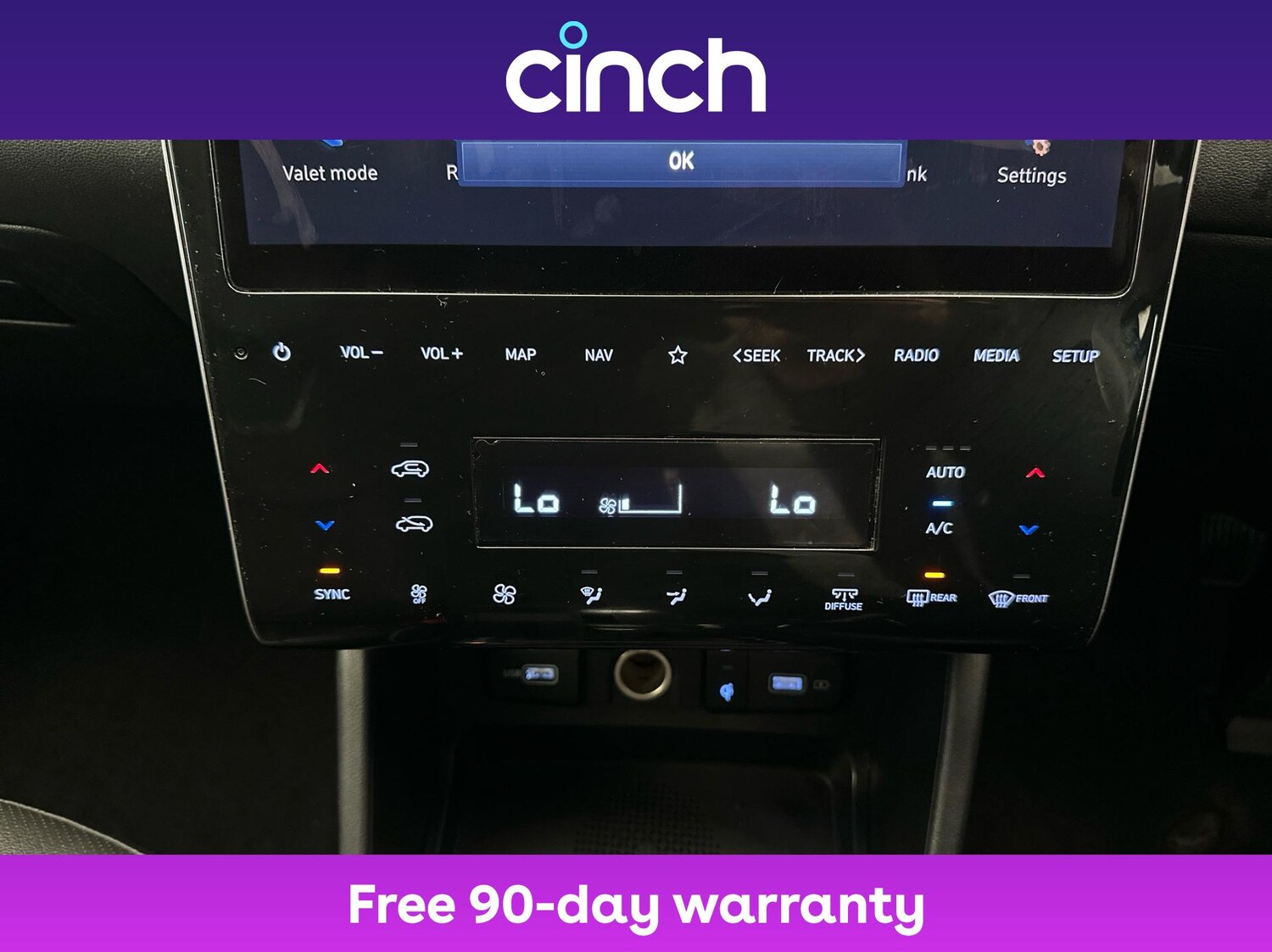 Used Hyundai TUCSON 2022 for sale - 76030978: Photo 34