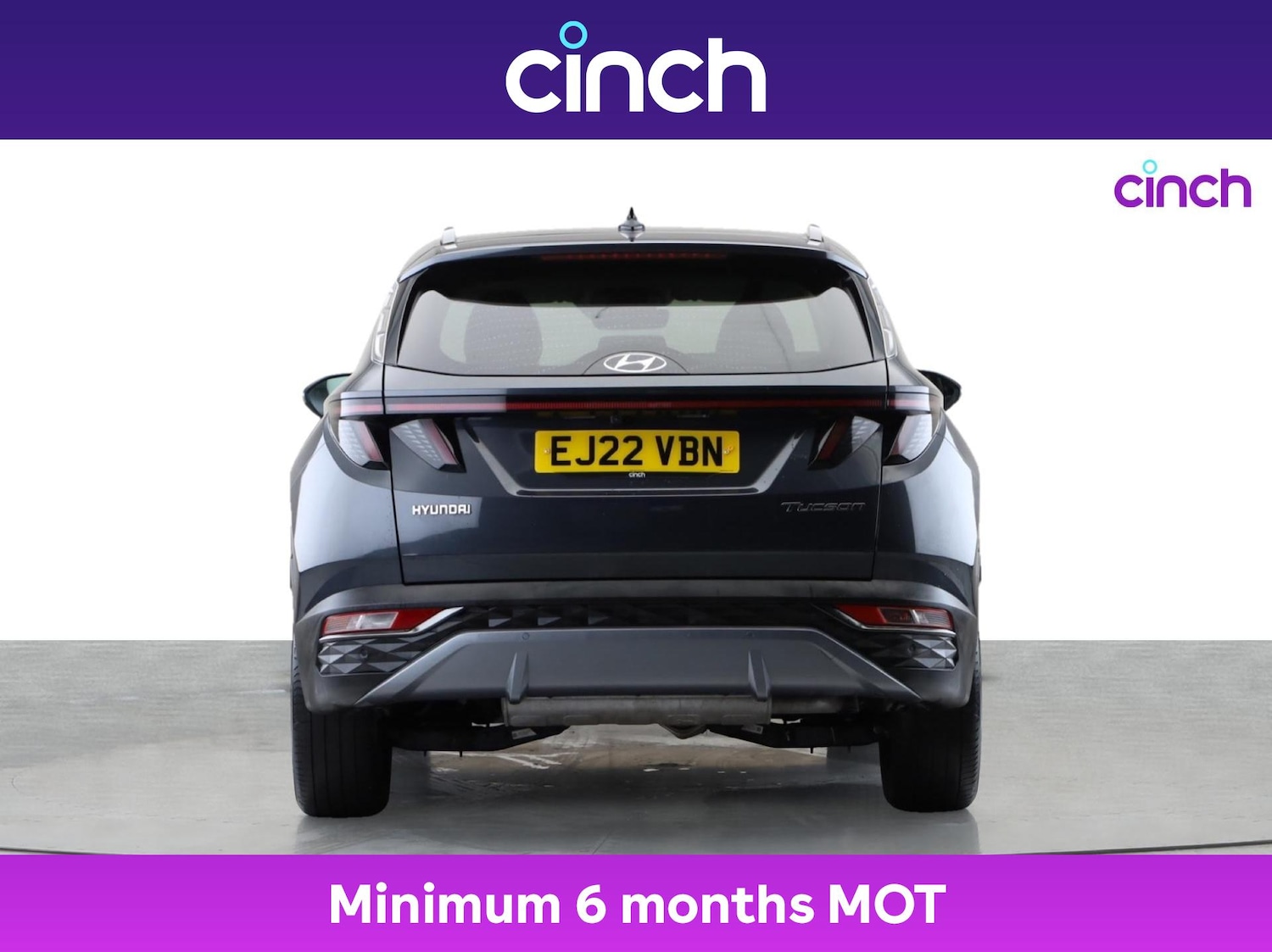 Used Hyundai TUCSON 2022 for sale - 76030978: Photo 5