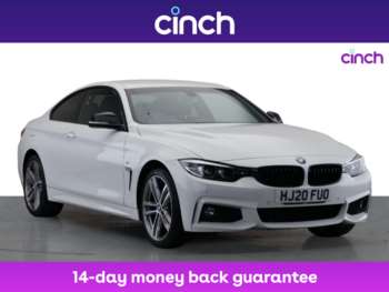 2020 - 420i xDrive M Sport 2dr Auto [Professional Media]
