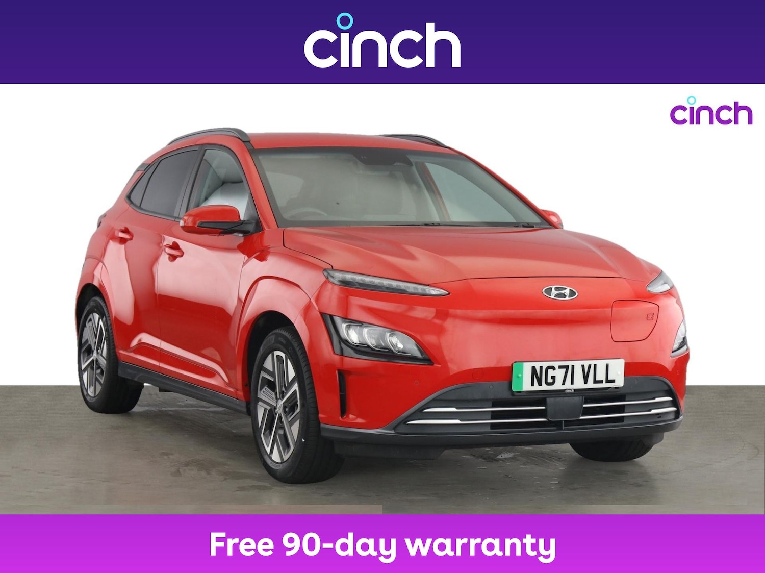 Used Hyundai KONA 2022 for sale - 76731721: Photo 1
