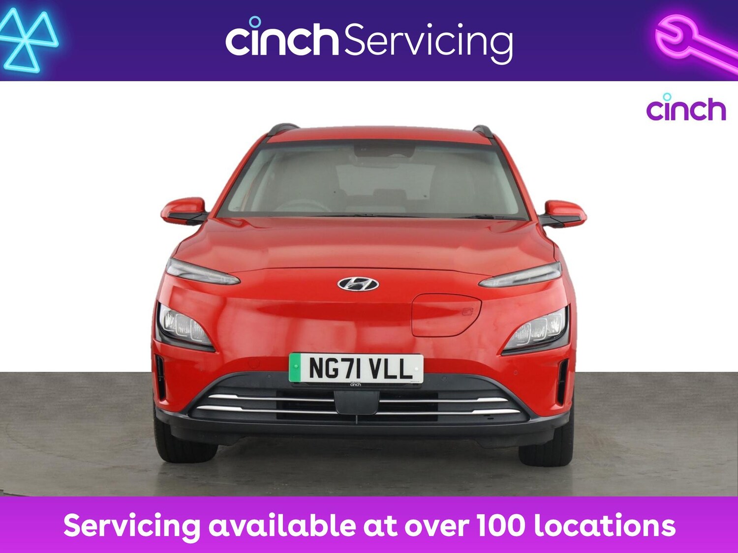 Used Hyundai KONA 2022 for sale - 76731721: Photo 11