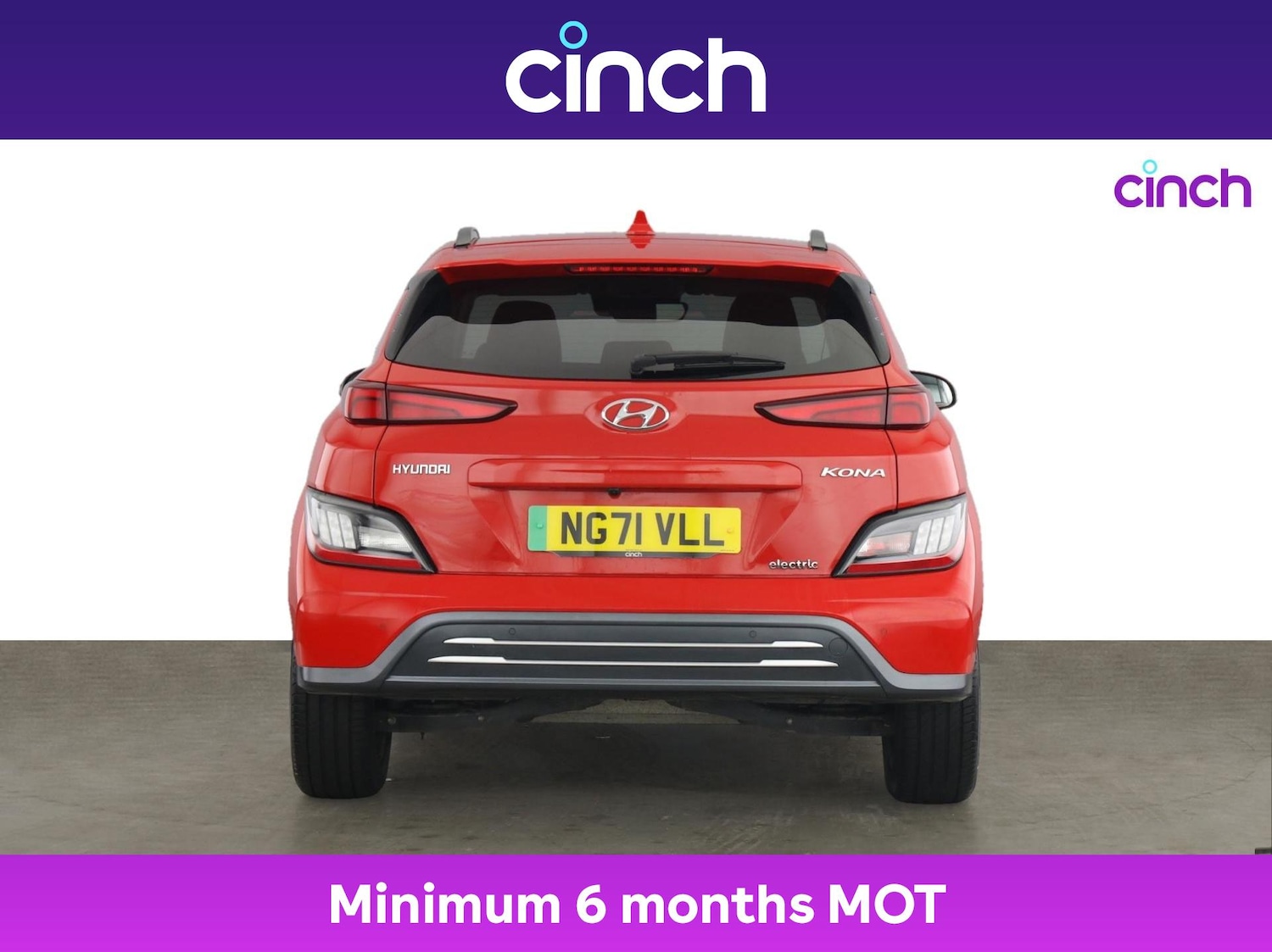 Used Hyundai KONA 2022 for sale - 76731721: Photo 5