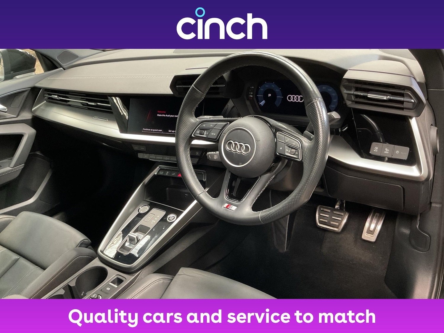 Used Audi A3 2022 for sale - 76186358: Photo 12