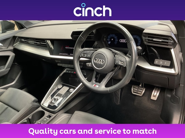 Used Audi A3 2022 for sale - 76186358: Photo 12