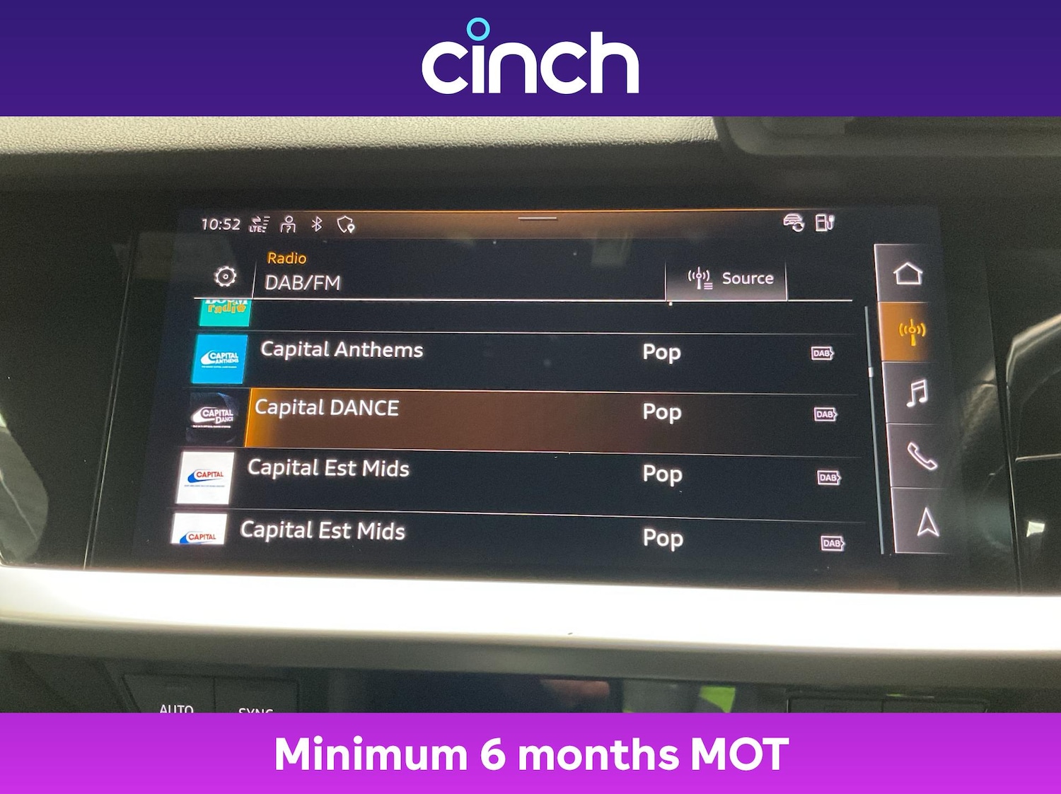 Used Audi A3 2022 for sale - 76186358: Photo 31