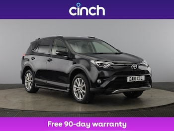 Toyota - RAV4