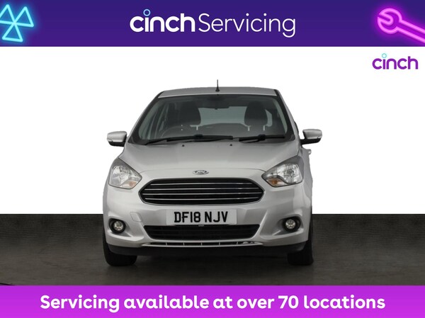Used Ford Ka+ 2018 for sale - 75704683: Photo 11
