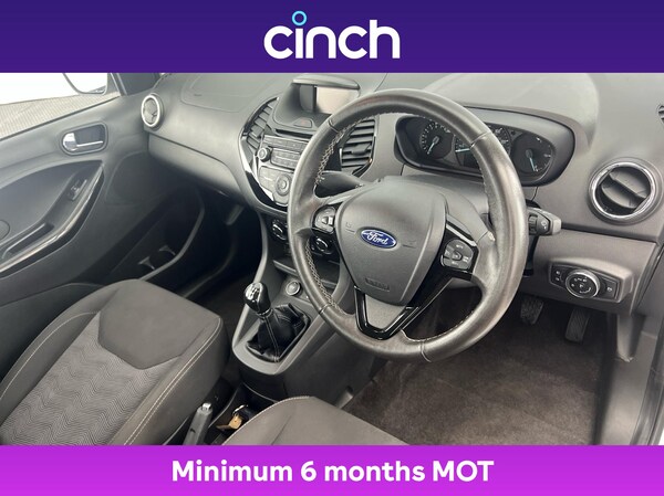 Used Ford Ka+ 2018 for sale - 75704683: Photo 12