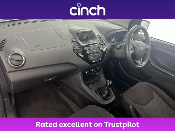 Used Ford Ka+ 2018 for sale - 75704683: Photo 14