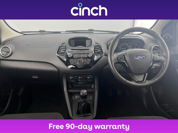 Used Ford Ka+ 2018 for sale - 75704683: Photo 15