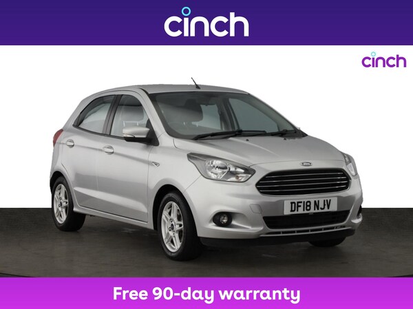 Used Ford Ka+ 2018 for sale - 75704683: Photo 1