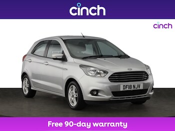 Ford - Ka+