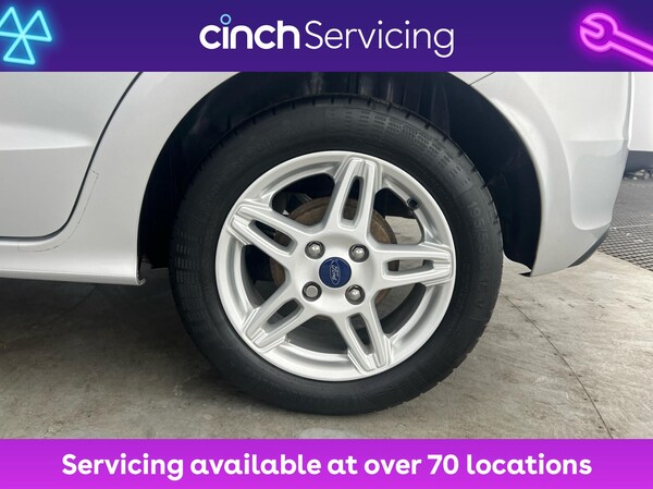Used Ford Ka+ 2018 for sale - 75704683: Photo 26