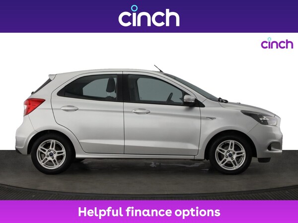 Used Ford Ka+ 2018 for sale - 75704683: Photo 2