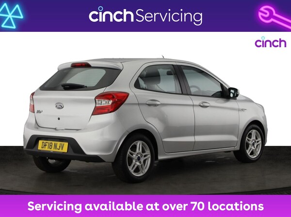 Used Ford Ka+ 2018 for sale - 75704683: Photo 3