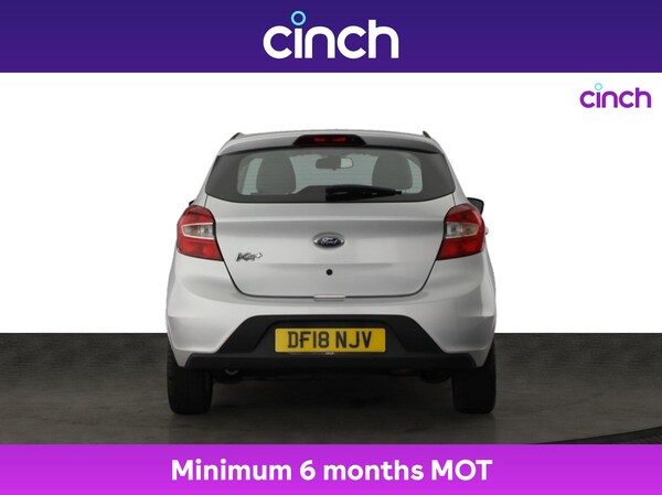 Used Ford Ka+ 2018 for sale - 75704683: Photo 5