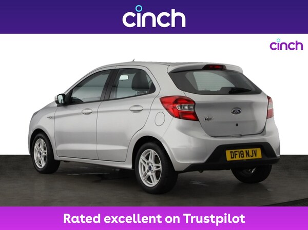 Used Ford Ka+ 2018 for sale - 75704683: Photo 6
