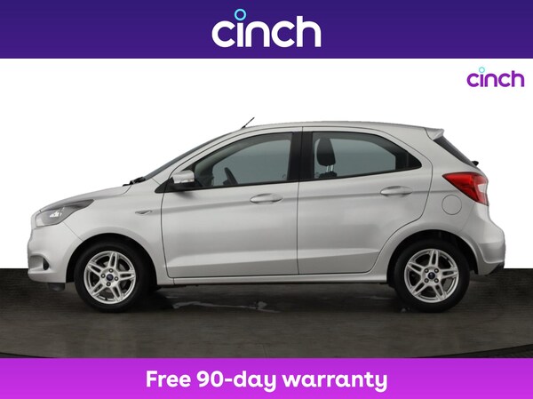 Used Ford Ka+ 2018 for sale - 75704683: Photo 8