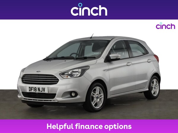 Used Ford Ka+ 2018 for sale - 75704683: Photo 9