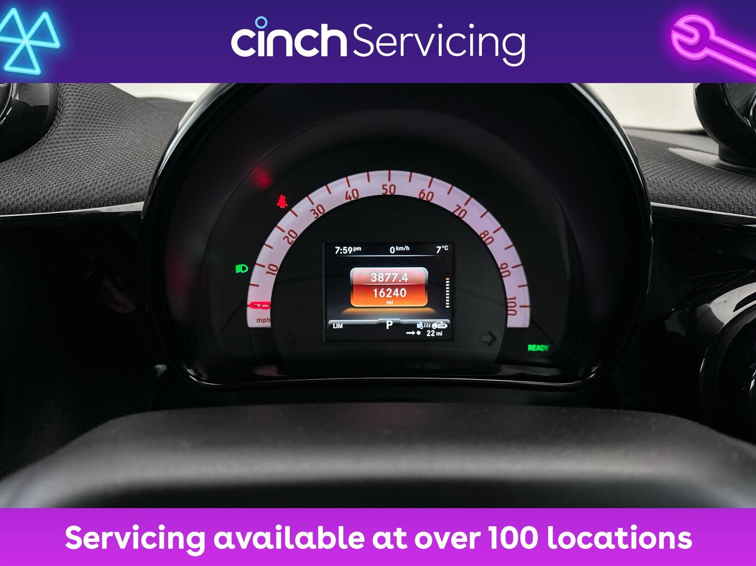 Used smart forfour 2020 for sale - 76999589: Photo 18