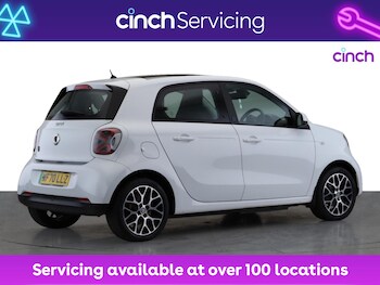 Used smart forfour 2020 for sale - 76999589: Photo