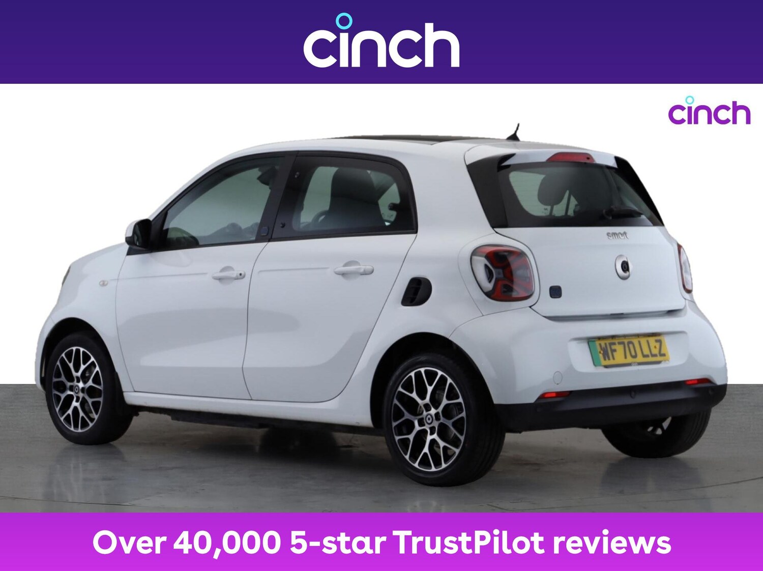 Used smart forfour 2020 for sale - 76999589: Photo 6