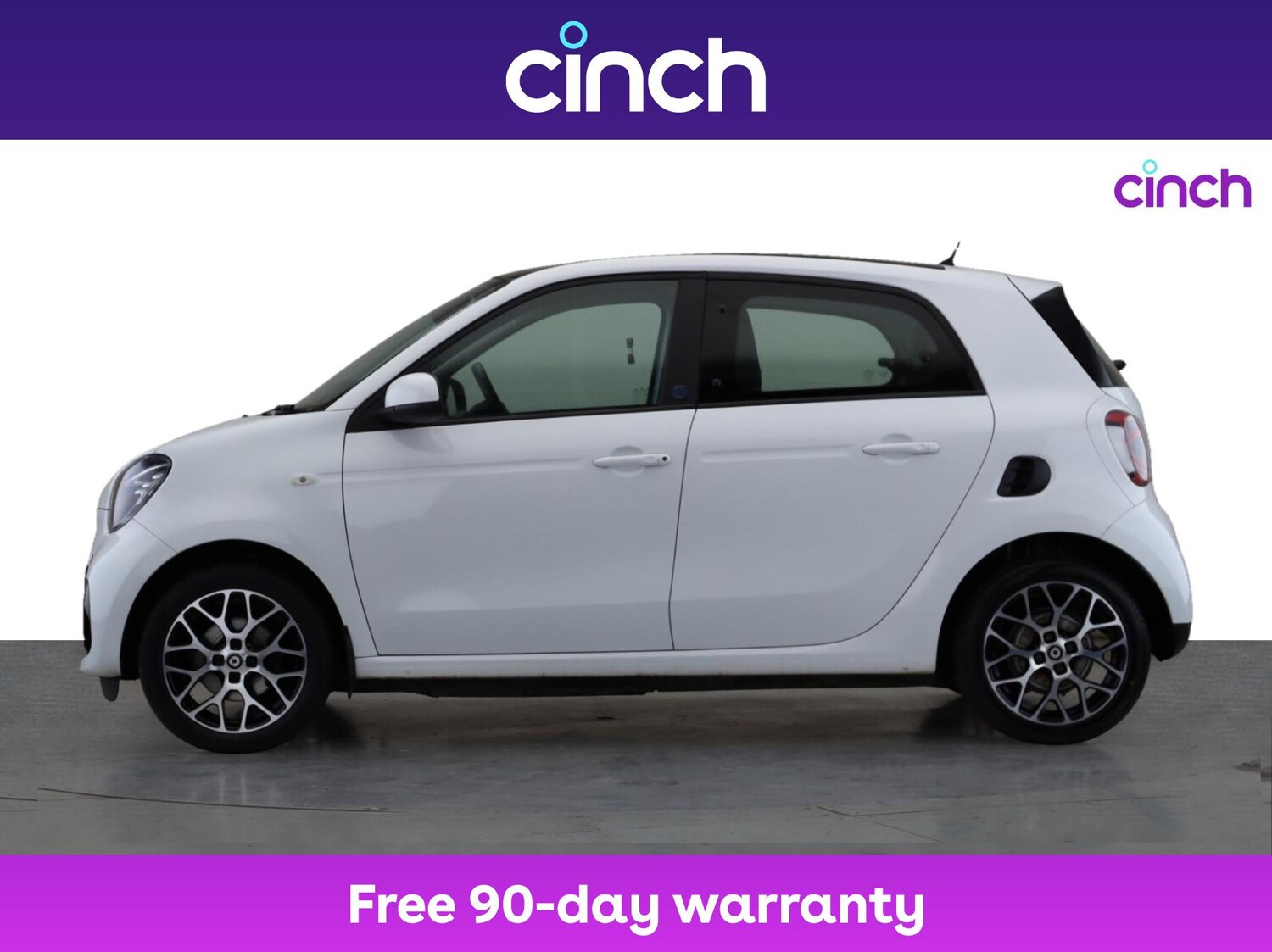 Used smart forfour 2020 for sale - 76999589: Photo 8