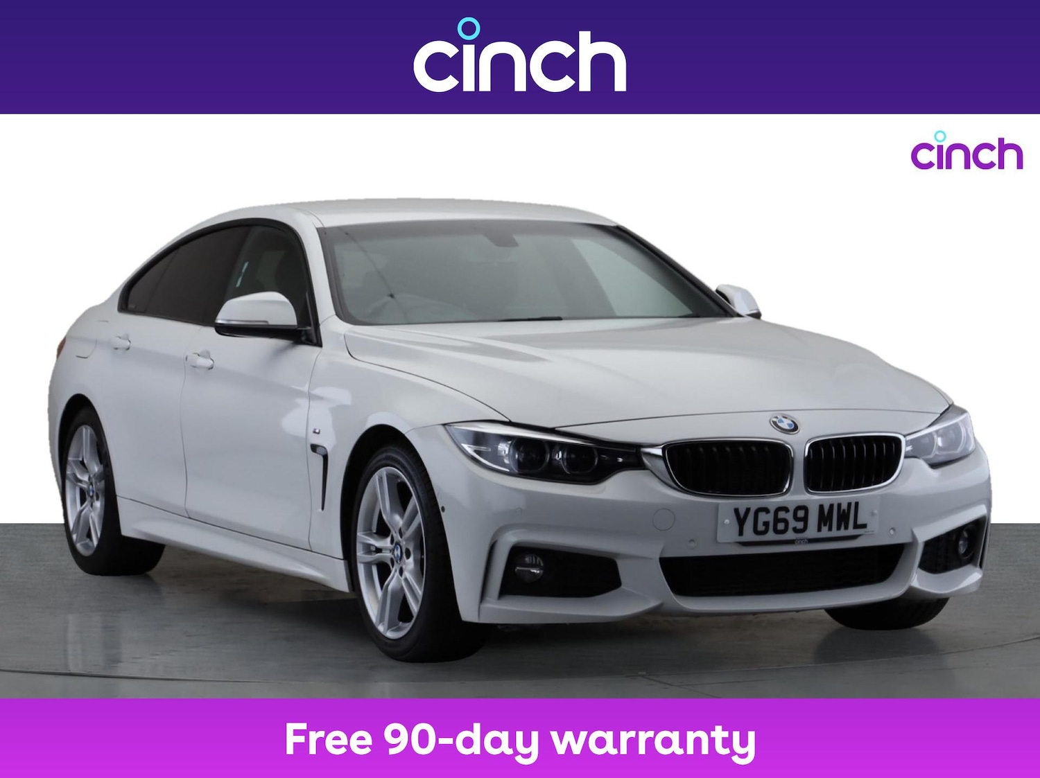 Used BMW 4 Series 2019 for sale - 77088447: Photo 1