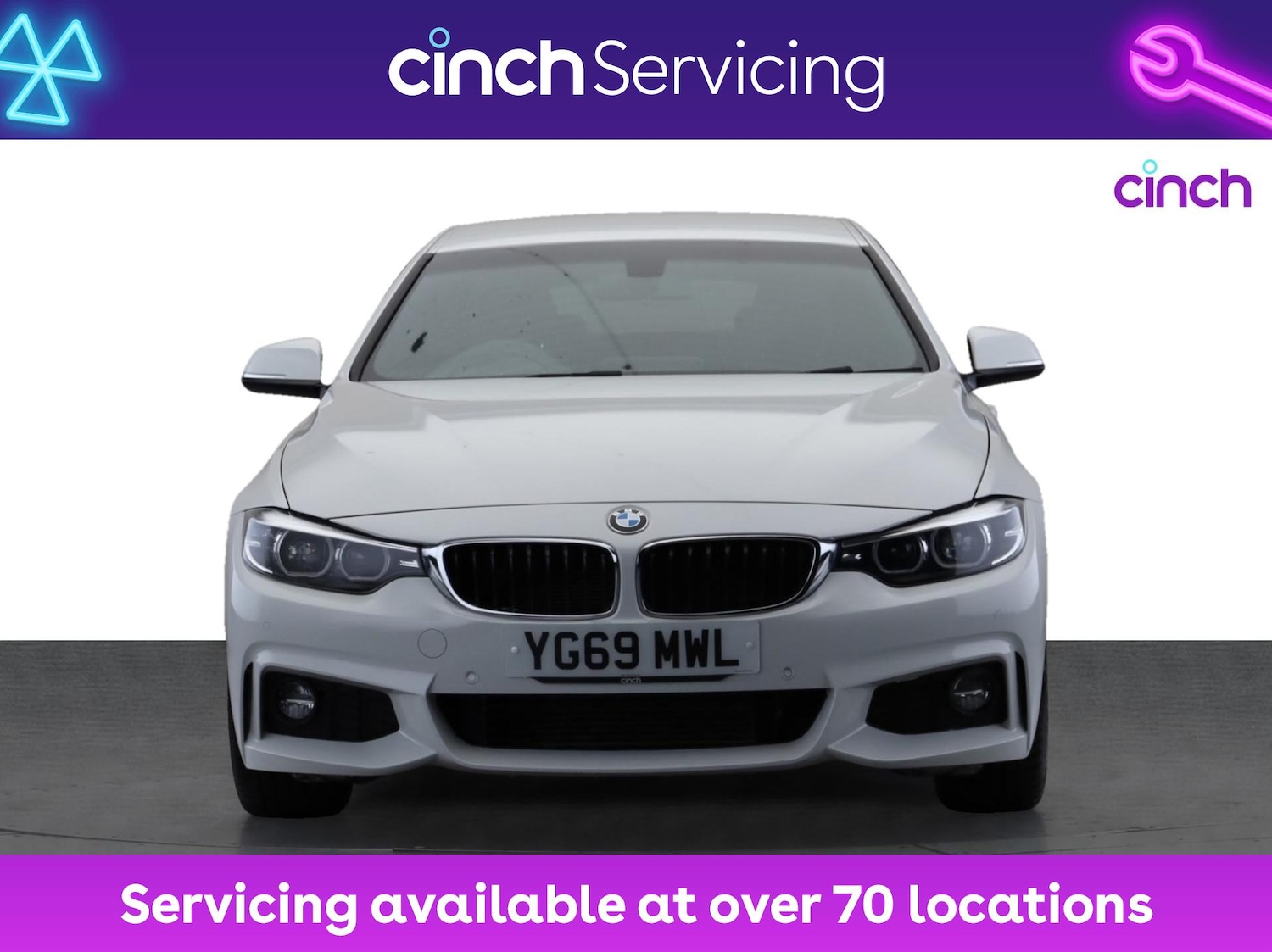 Used BMW 4 Series 2019 for sale - 77088447: Photo 11