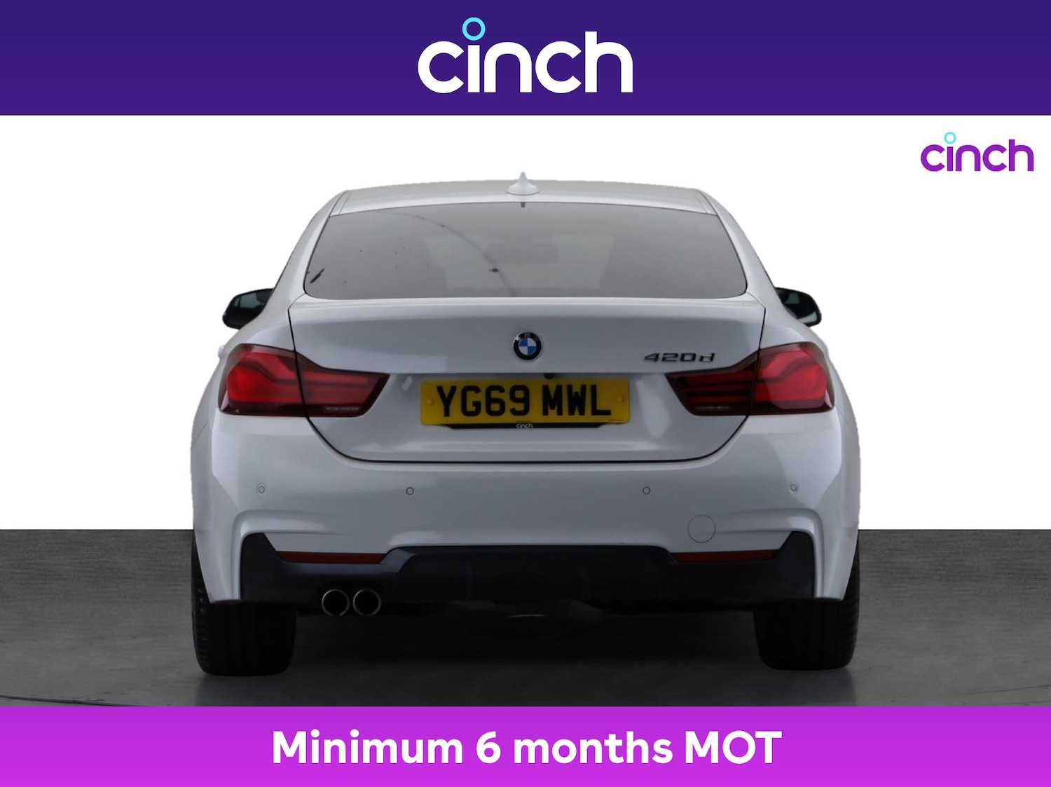 Used BMW 4 Series 2019 for sale - 77088447: Photo 5