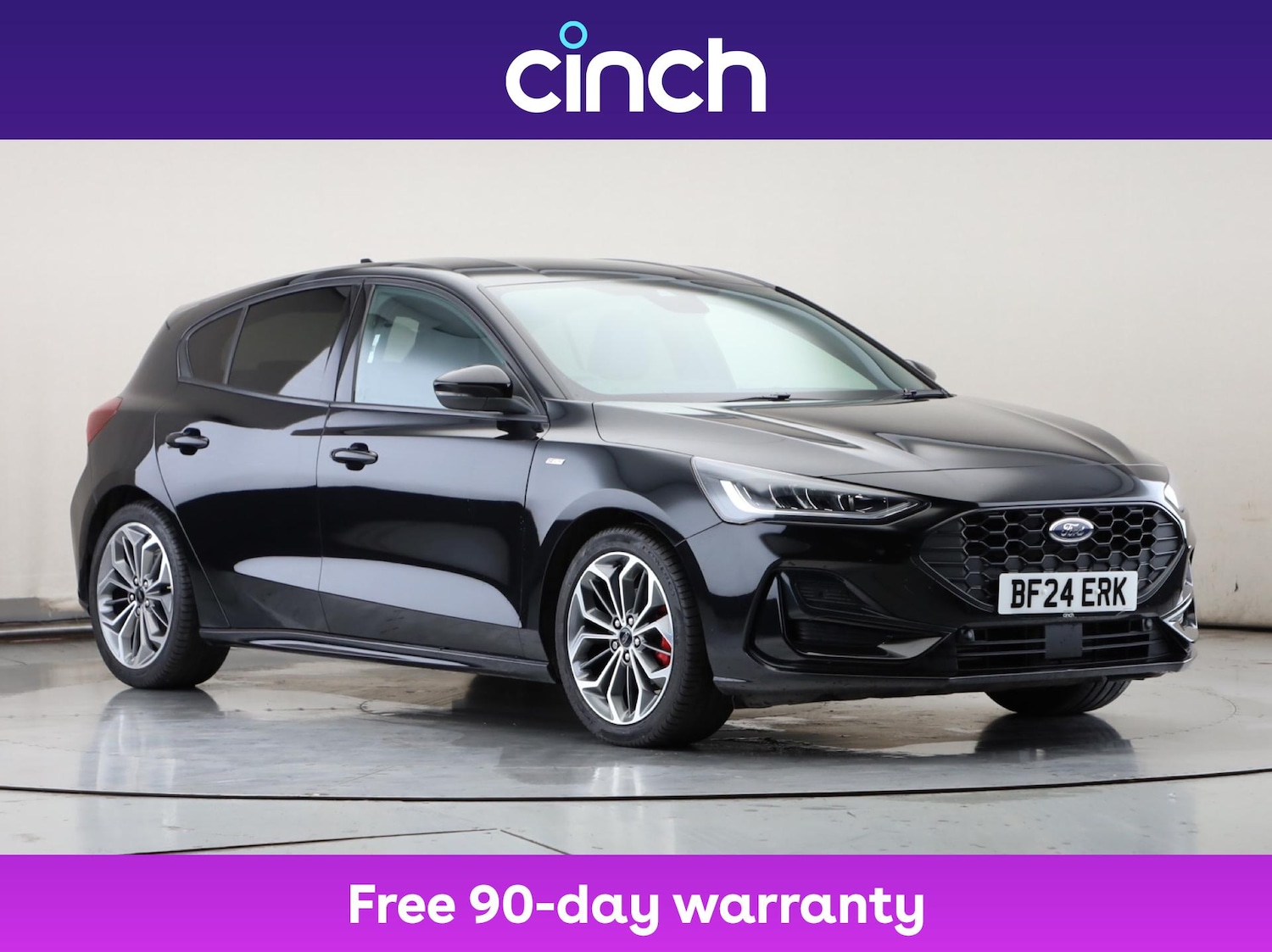 Used Ford Focus 2024 for sale - 76685400: Photo 1