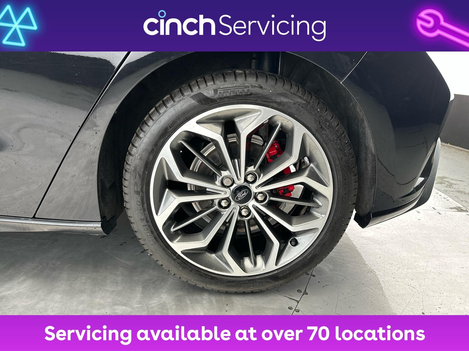 Used Ford Focus 2024 for sale - 76685400: Photo 26