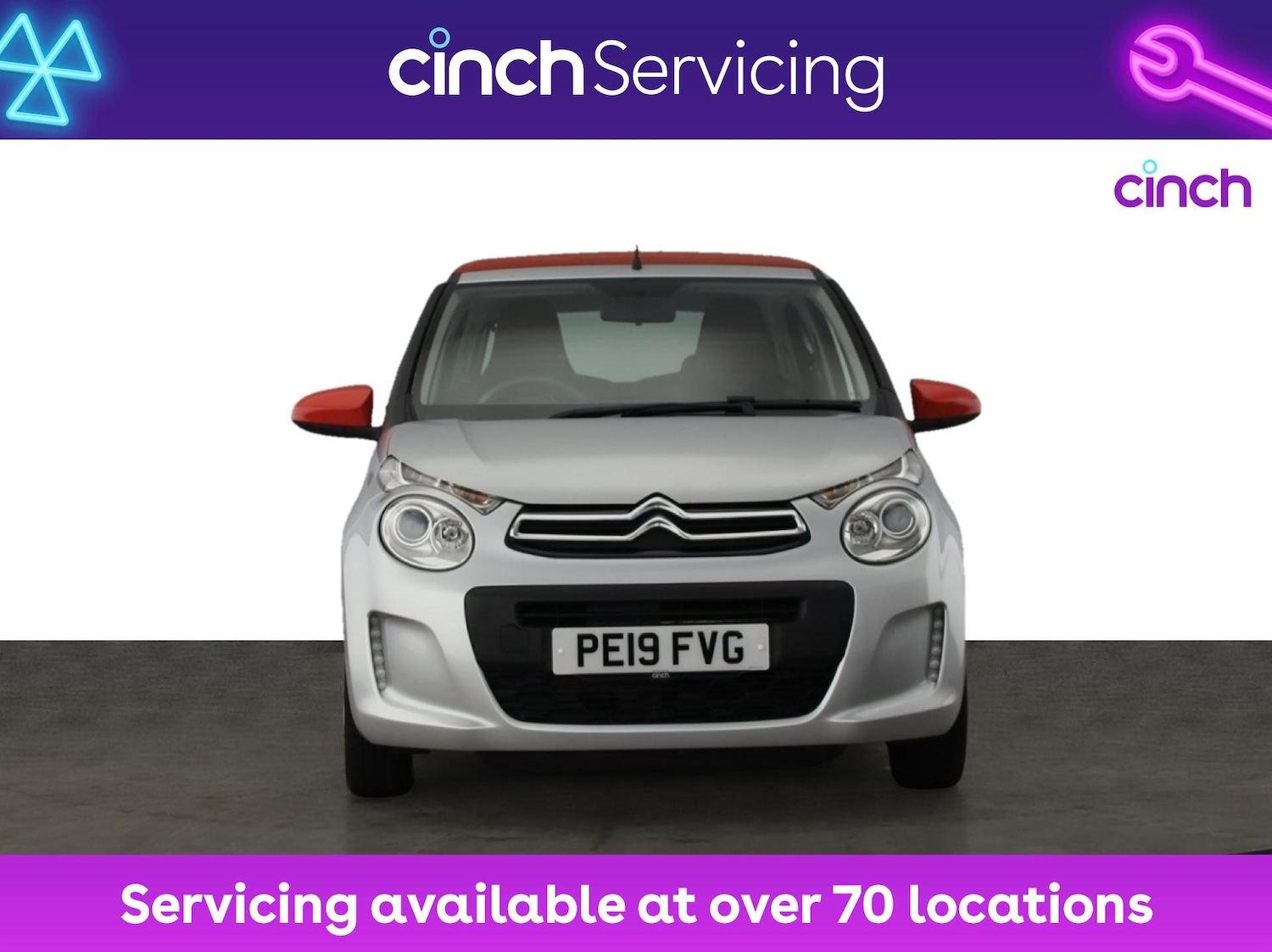 Used Citroen C1 2019 for sale - 76379856: Photo 11