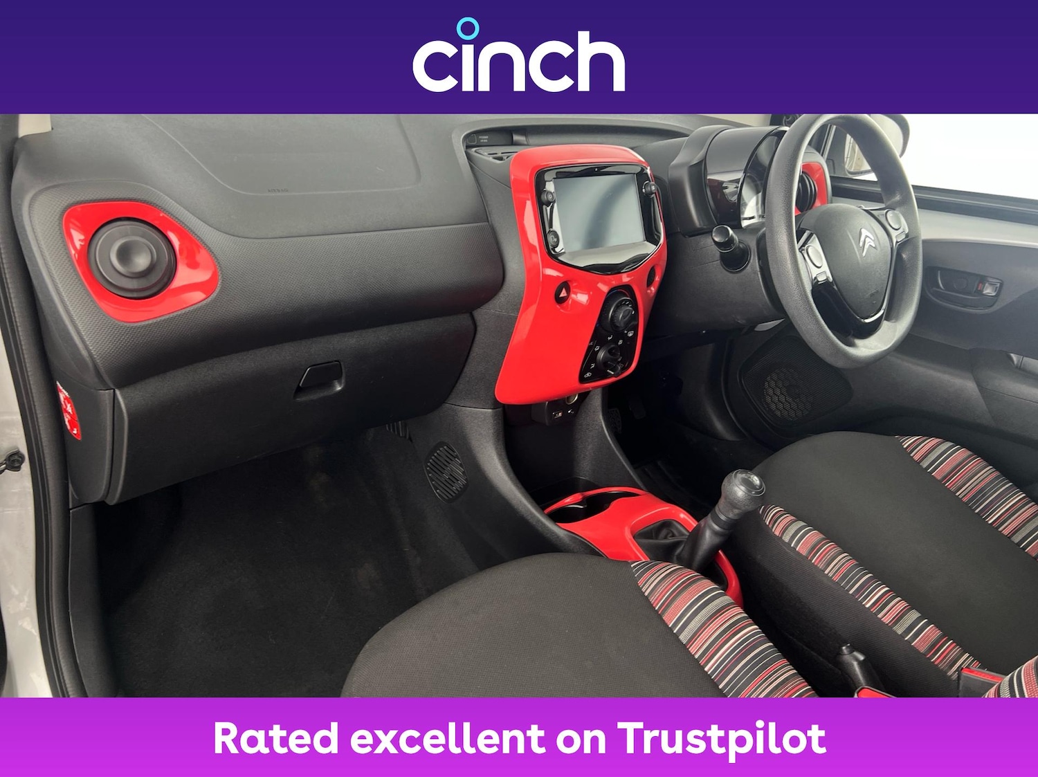 Used Citroen C1 2019 for sale - 76379856: Photo 14