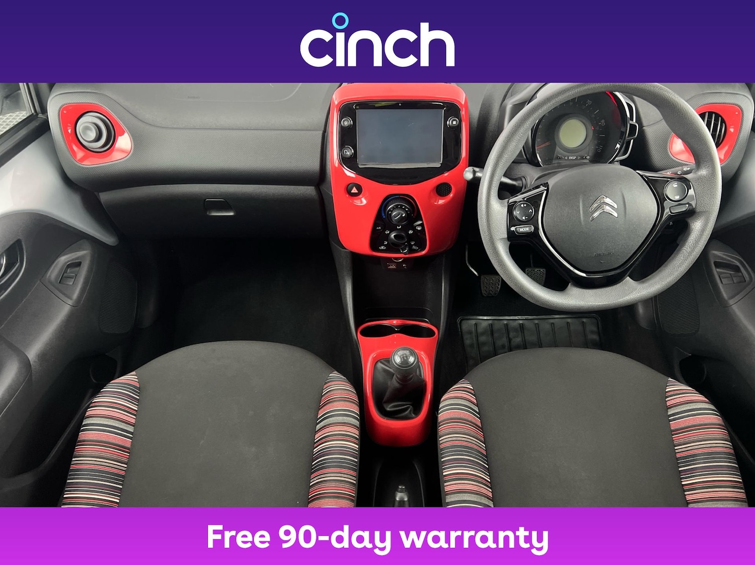 Used Citroen C1 2019 for sale - 76379856: Photo 15