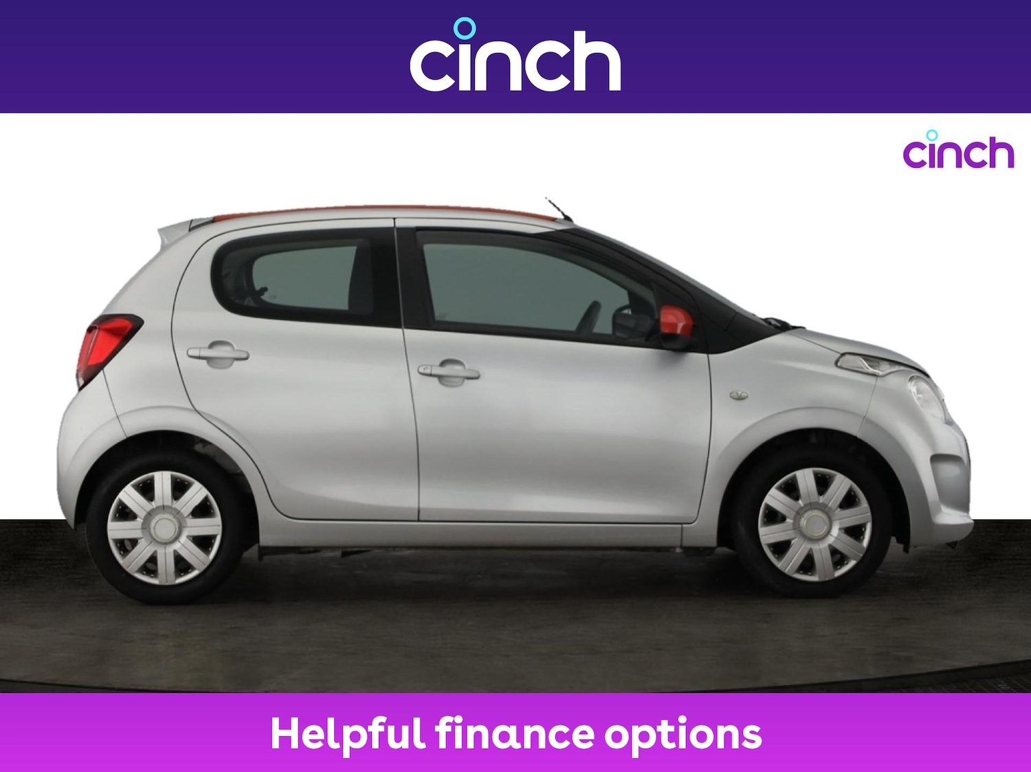 Used Citroen C1 2019 for sale - 76379856: Photo 2