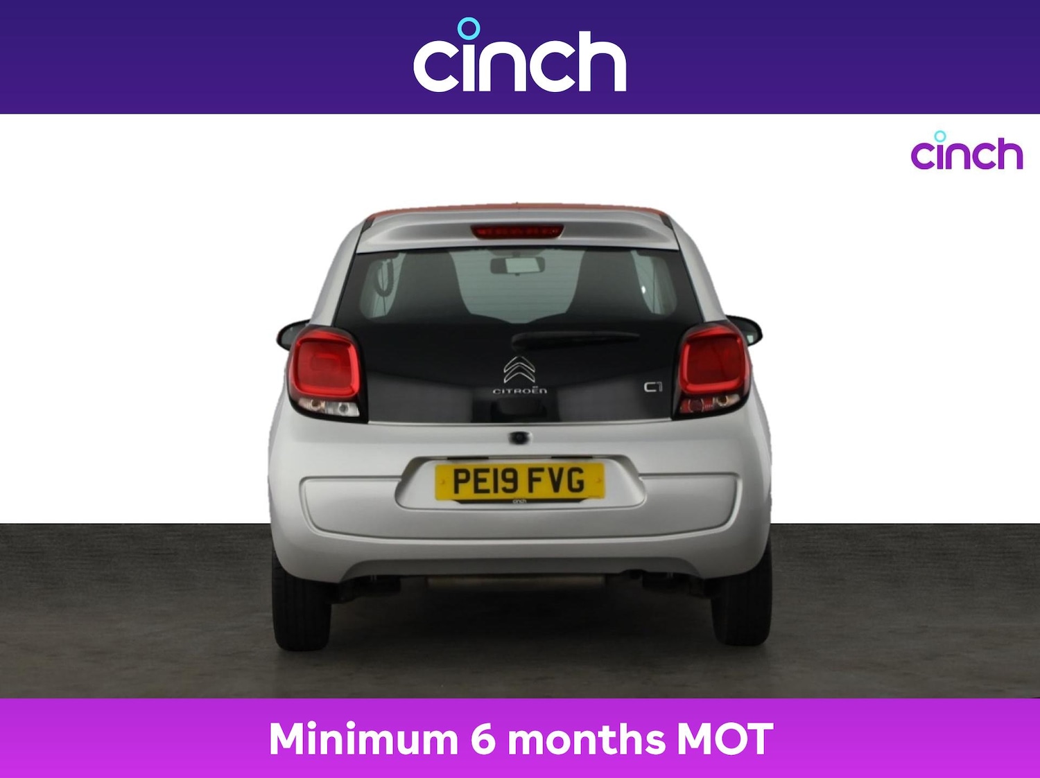Used Citroen C1 2019 for sale - 76379856: Photo 5