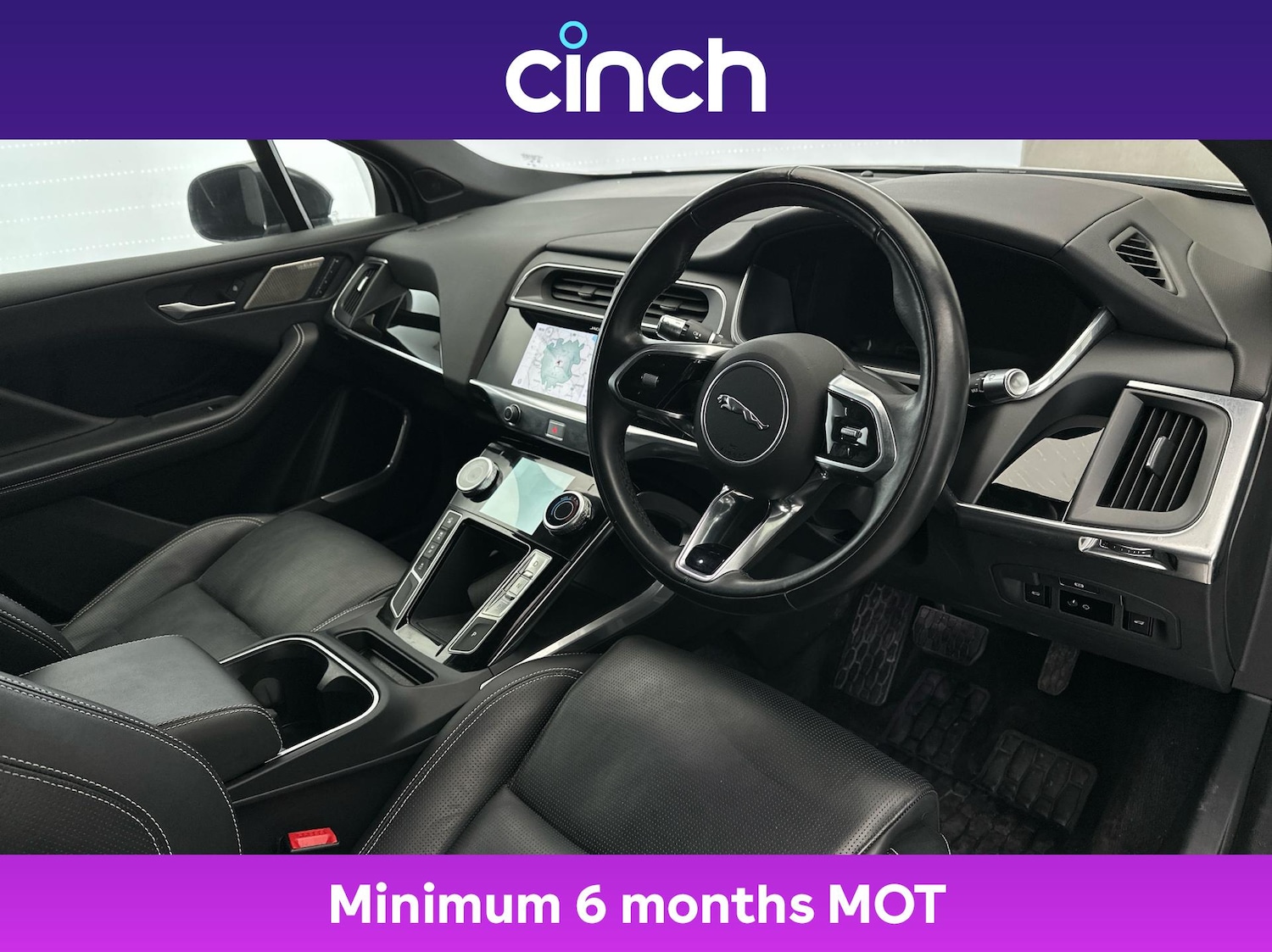 Used Jaguar I-Pace 2022 for sale - 77056030: Photo 12