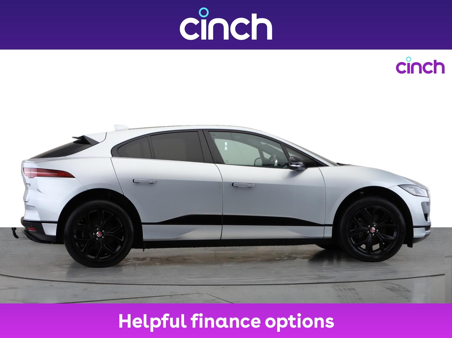 Used Jaguar I-Pace 2022 for sale - 77056030: Photo 2