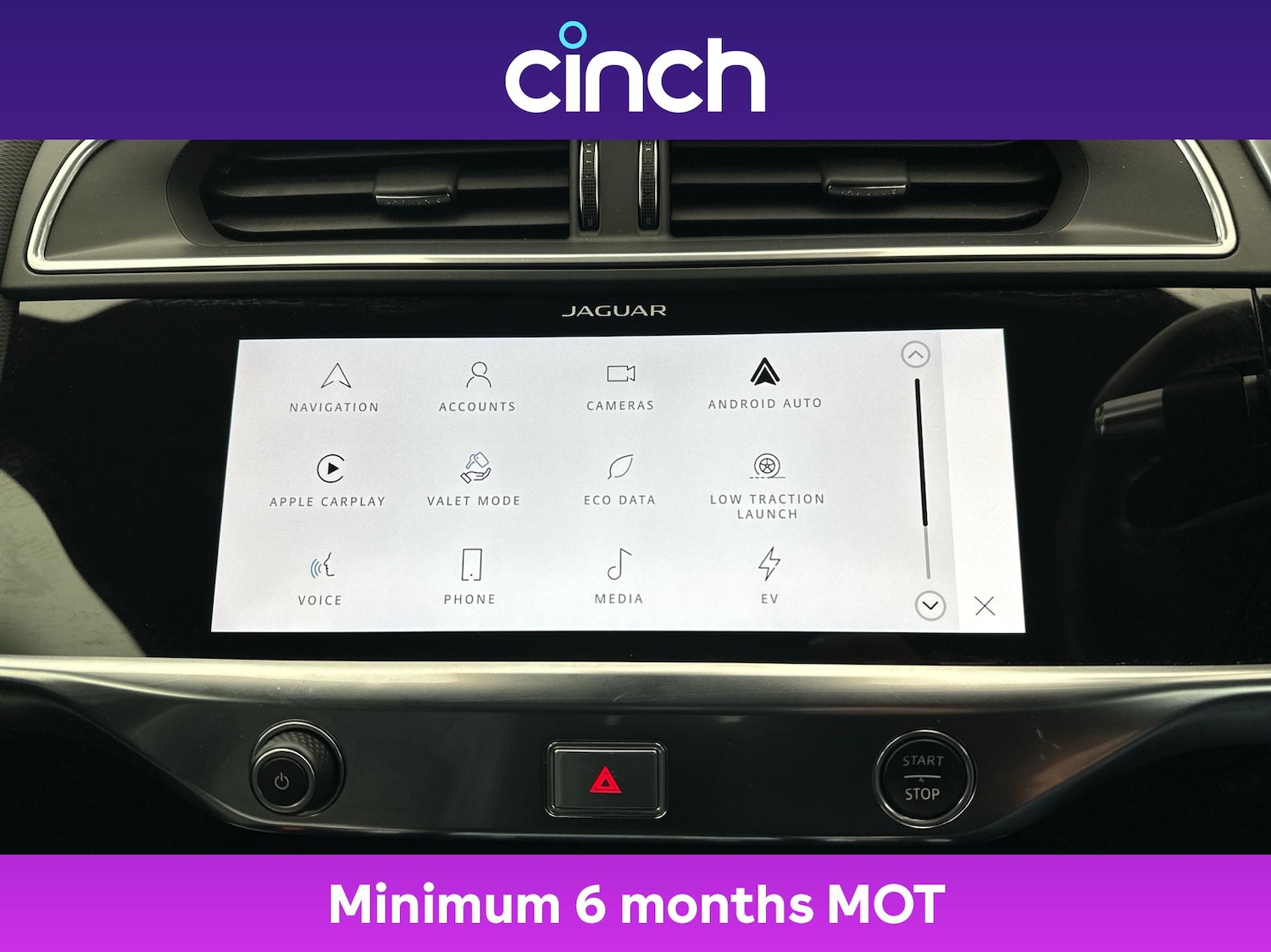 Used Jaguar I-Pace 2022 for sale - 77056030: Photo 37