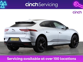 Used Jaguar I-Pace 2022 for sale - 77056030: Photo