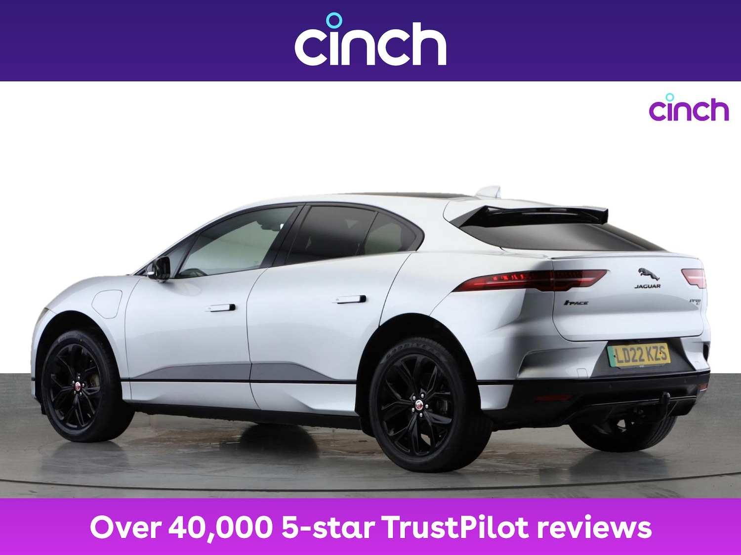 Used Jaguar I-Pace 2022 for sale - 77056030: Photo 6