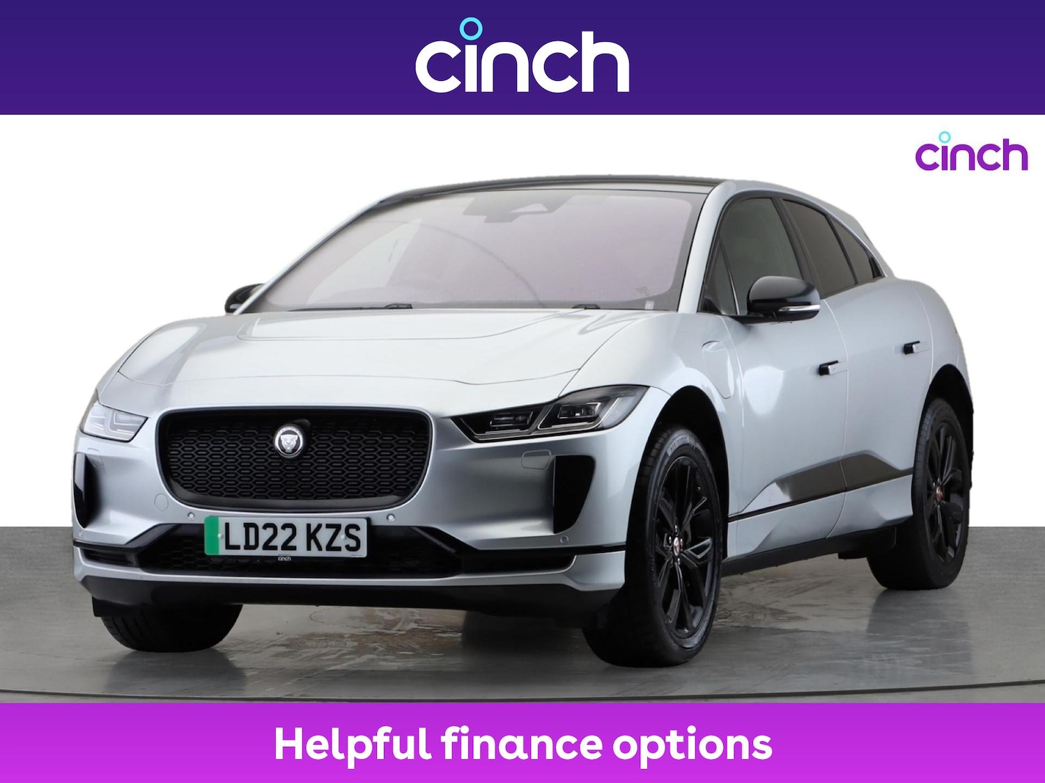 Used Jaguar I-Pace 2022 for sale - 77056030: Photo 9