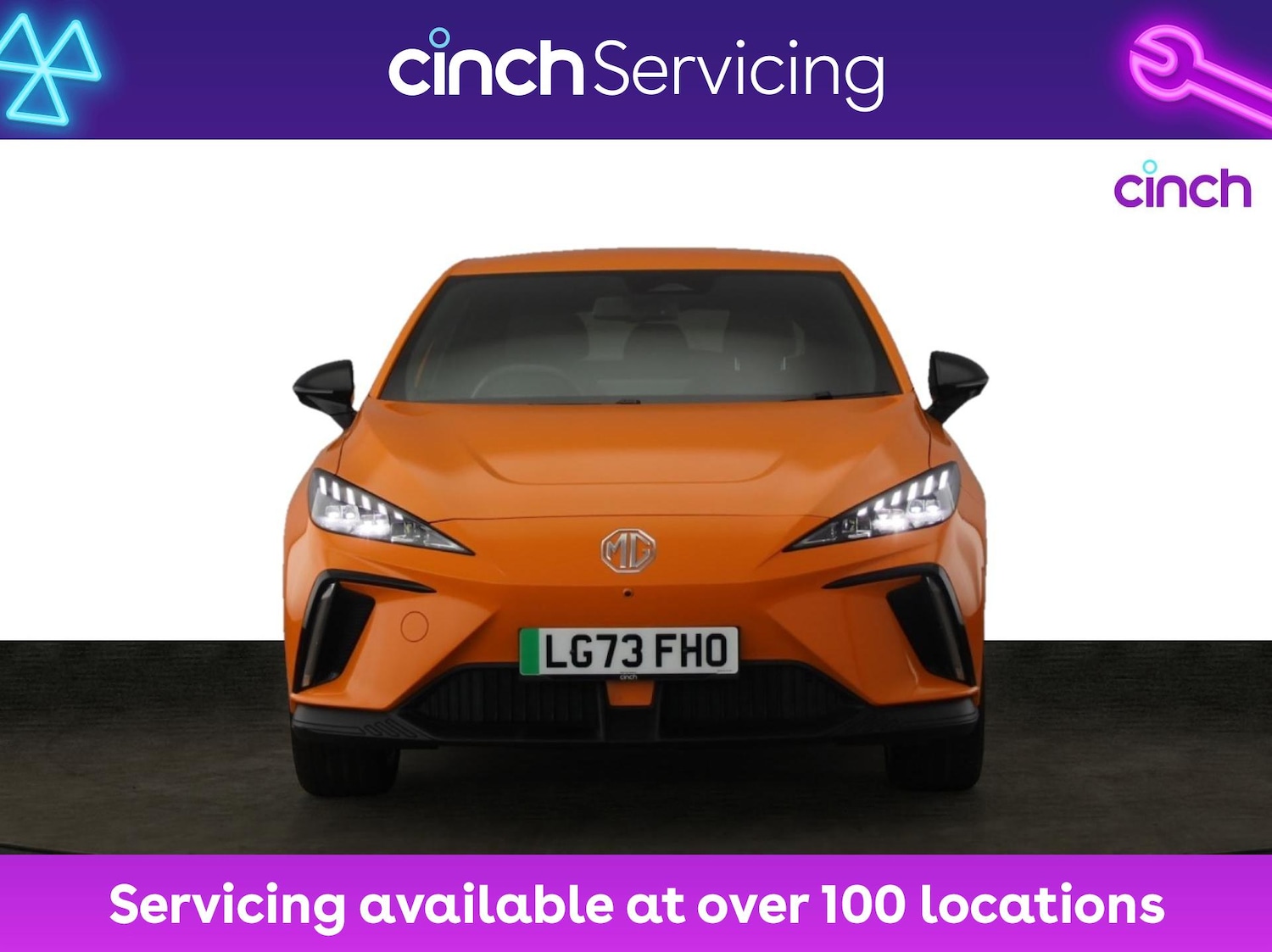 Used MG MG4 2023 for sale - 76691677: Photo 11