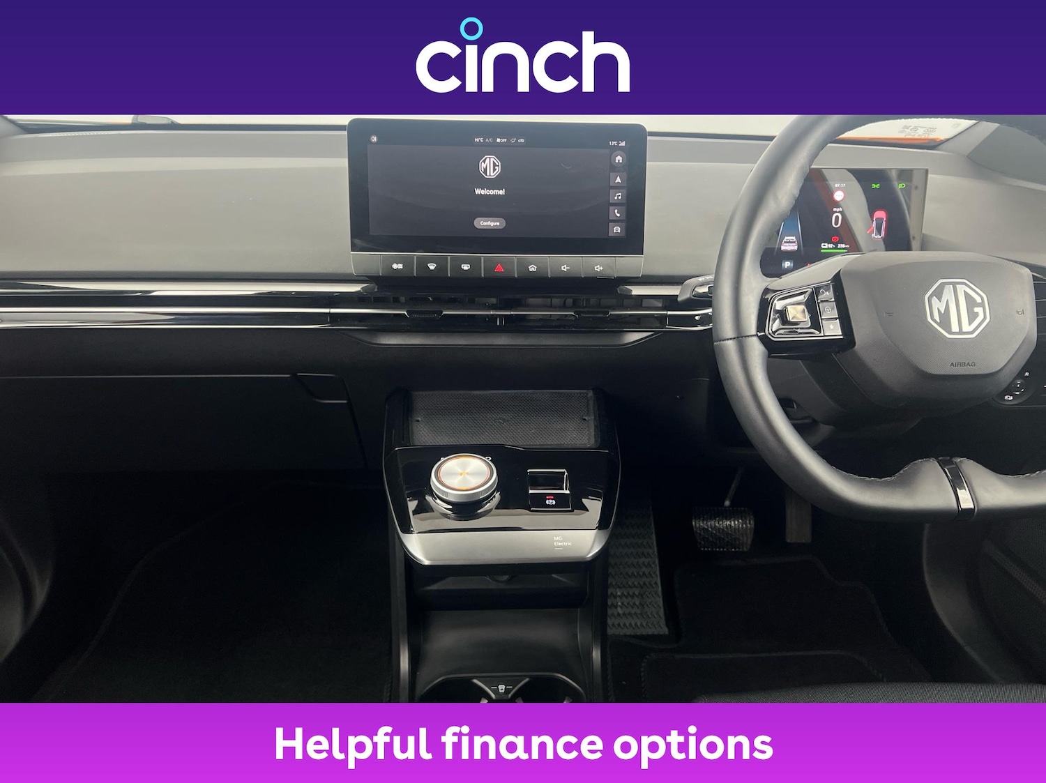 Used MG MG4 2023 for sale - 76691677: Photo 17