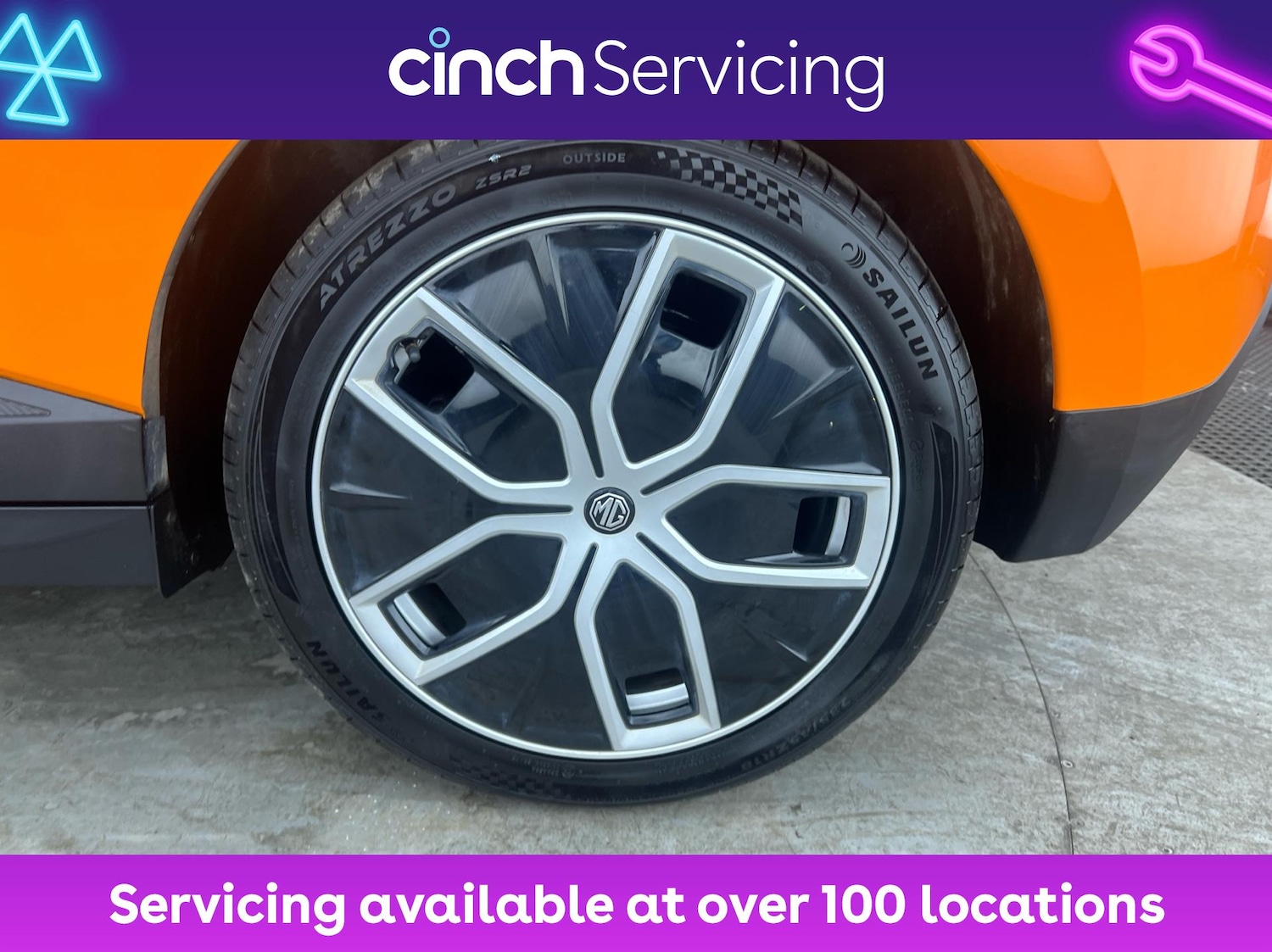 Used MG MG4 2023 for sale - 76691677: Photo 26