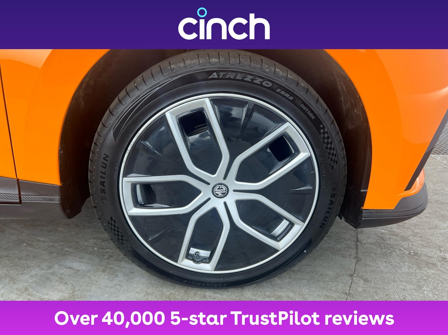 Used MG MG4 2023 for sale - 76691677: Photo 28