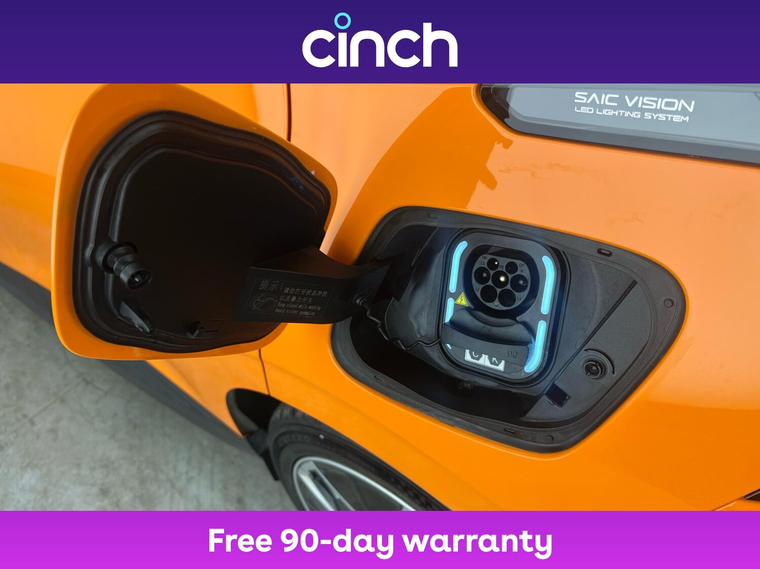 Used MG MG4 2023 for sale - 76691677: Photo 29