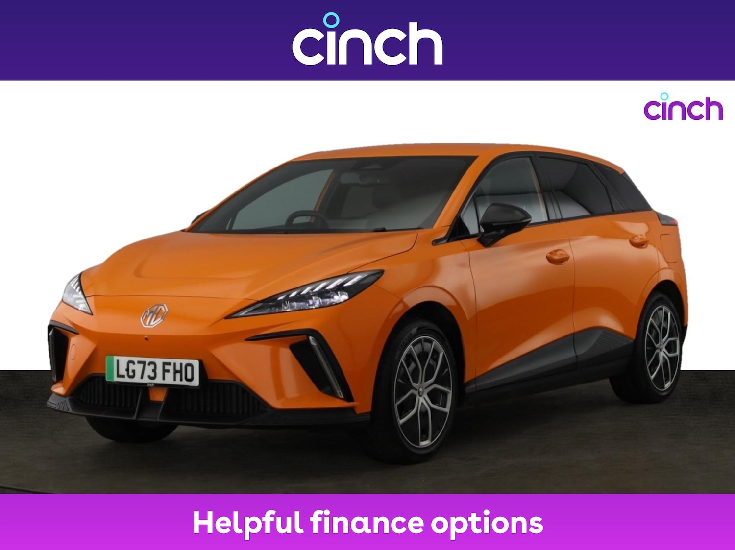 Used MG MG4 2023 for sale - 76691677: Photo 9