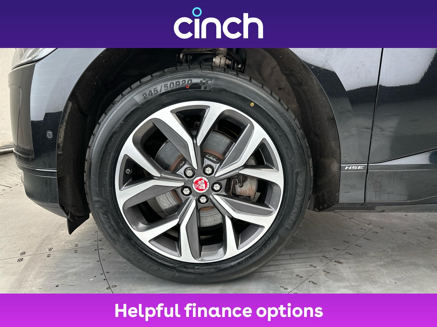 Used Jaguar I-Pace 2020 for sale - 76552156: Photo 24